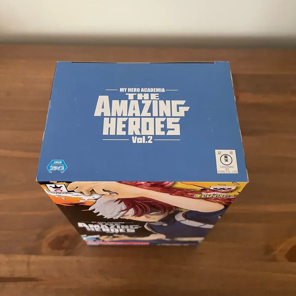 Banpresto new box